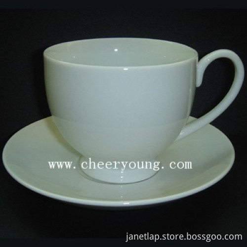 Cup and Saucer (CY-P513)